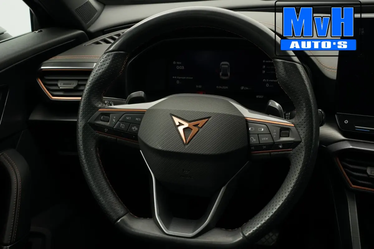 1.4 PHEV|PANO|STUUR.VERW|CAM|ACC|LED|SOH98%