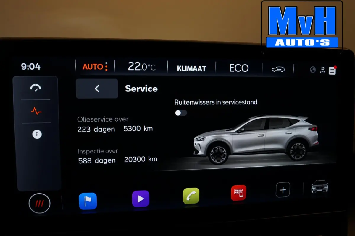 1.4 PHEV|PANO|STUUR.VERW|CAM|ACC|LED|SOH98%