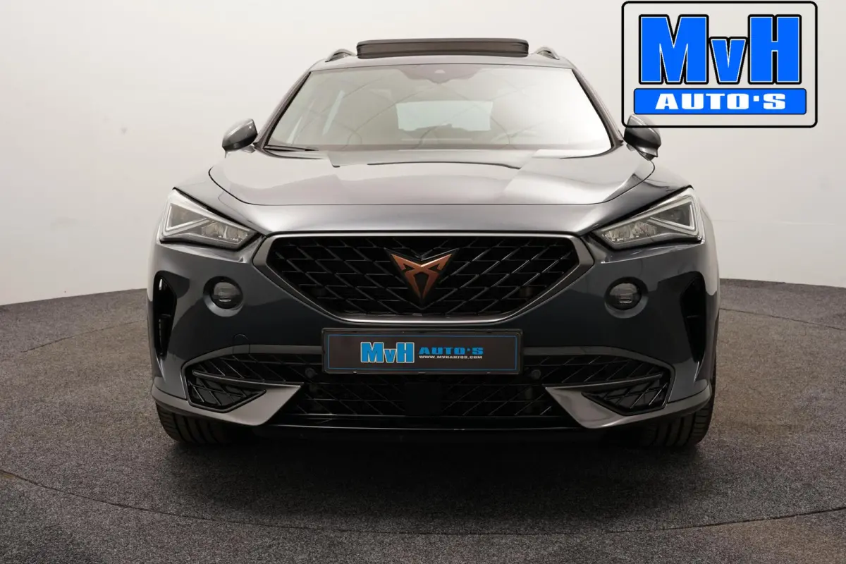1.4 PHEV|PANO|STUUR.VERW|CAM|ACC|LED|SOH98%