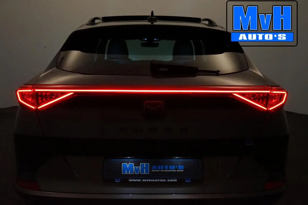 1.4 PHEV|PANO|STUUR.VERW|CAM|ACC|LED|SOH98%