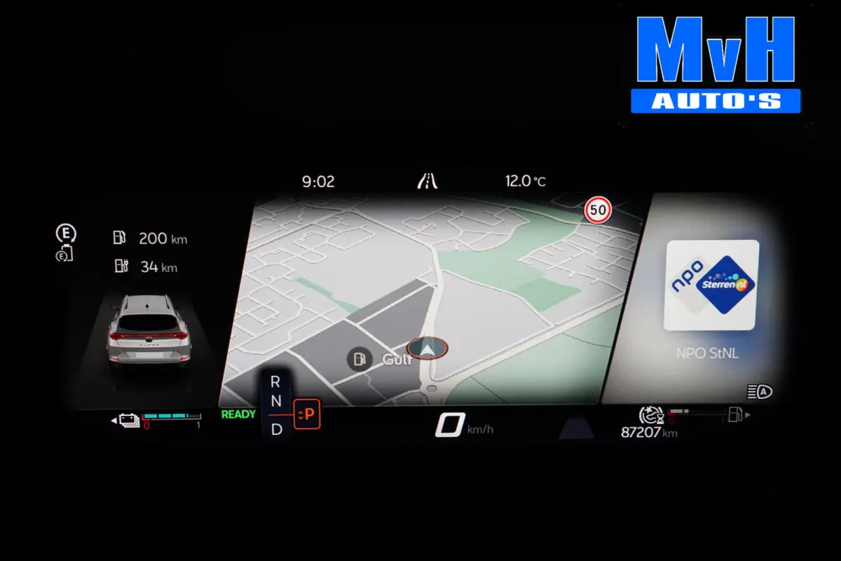 1.4 PHEV|PANO|STUUR.VERW|CAM|ACC|LED|SOH98%
