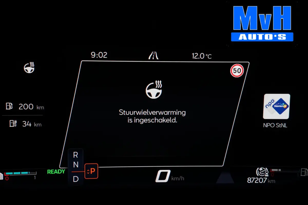 1.4 PHEV|PANO|STUUR.VERW|CAM|ACC|LED|SOH98%