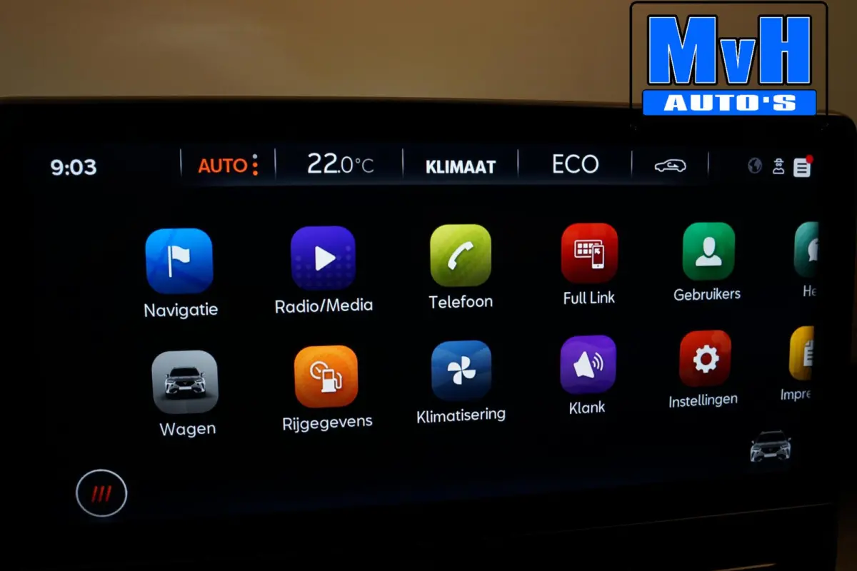 1.4 PHEV|PANO|STUUR.VERW|CAM|ACC|LED|SOH98%