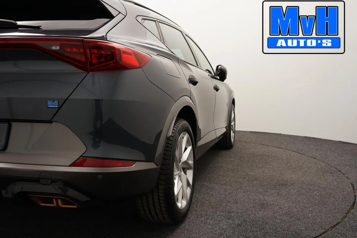 1.4 PHEV|PANO|STUUR.VERW|CAM|ACC|LED|SOH98%
