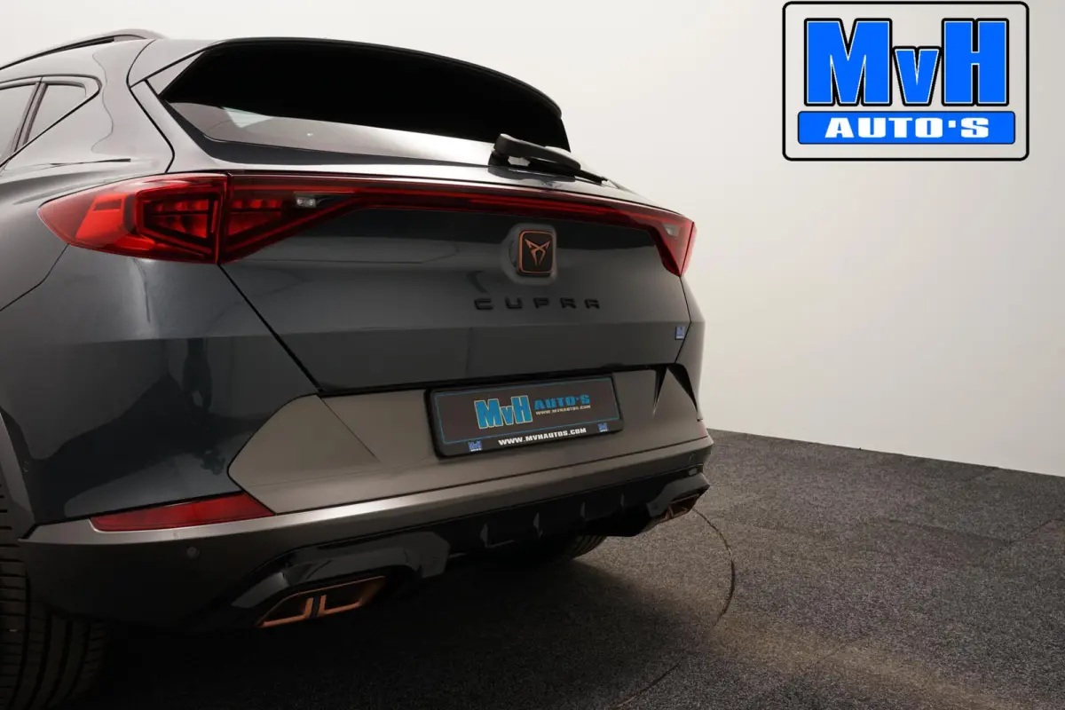 1.4 PHEV|PANO|STUUR.VERW|CAM|ACC|LED|SOH98%