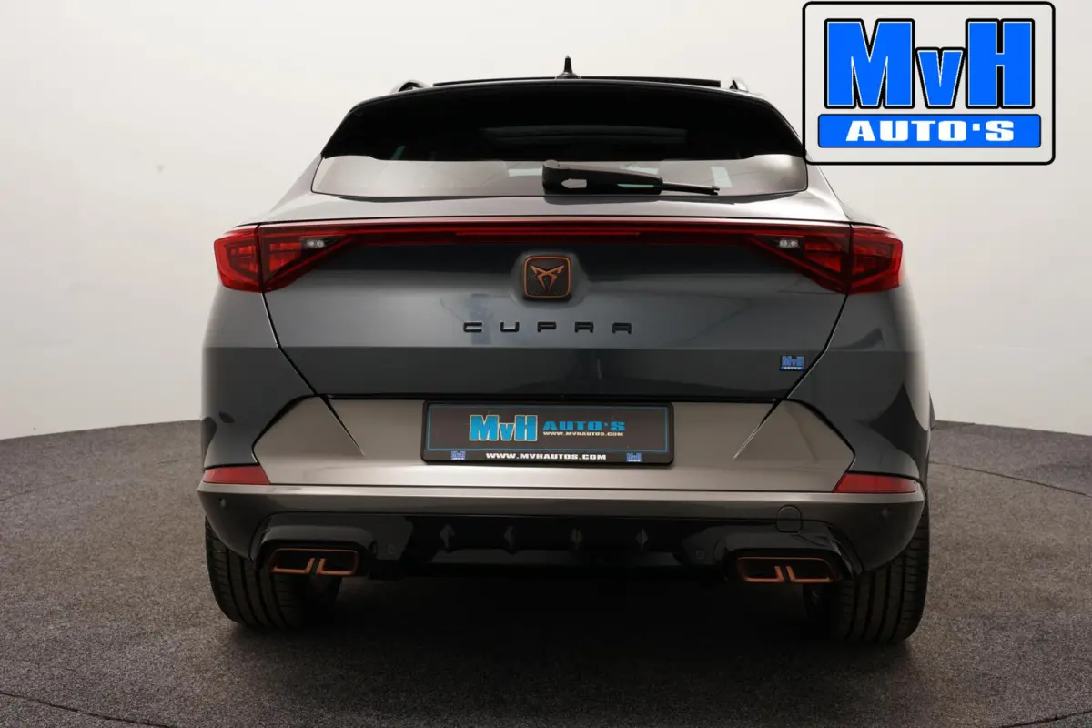 1.4 PHEV|PANO|STUUR.VERW|CAM|ACC|LED|SOH98%