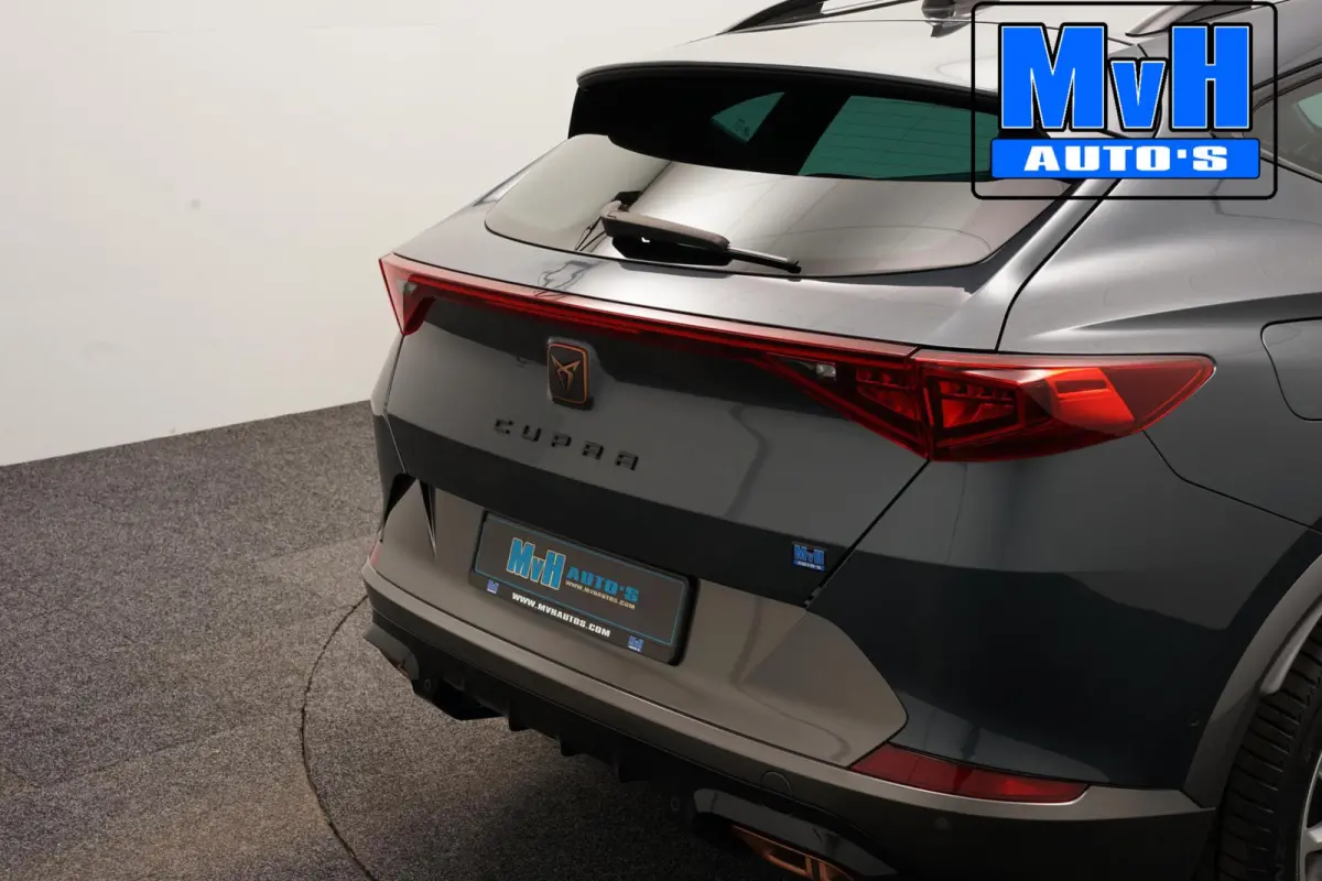 1.4 PHEV|PANO|STUUR.VERW|CAM|ACC|LED|SOH98%