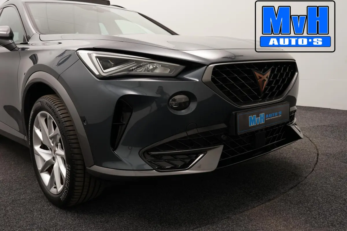 1.4 PHEV|PANO|STUUR.VERW|CAM|ACC|LED|SOH98%