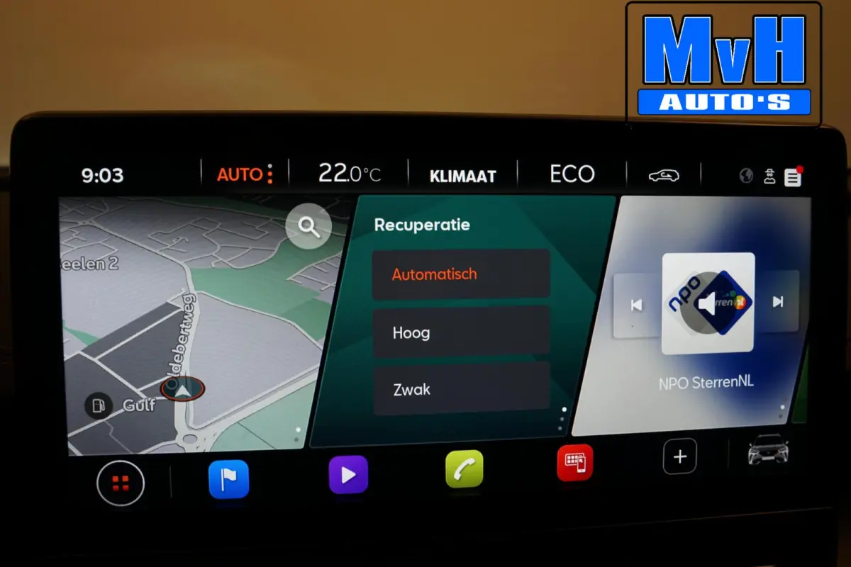 1.4 PHEV|PANO|STUUR.VERW|CAM|ACC|LED|SOH98%