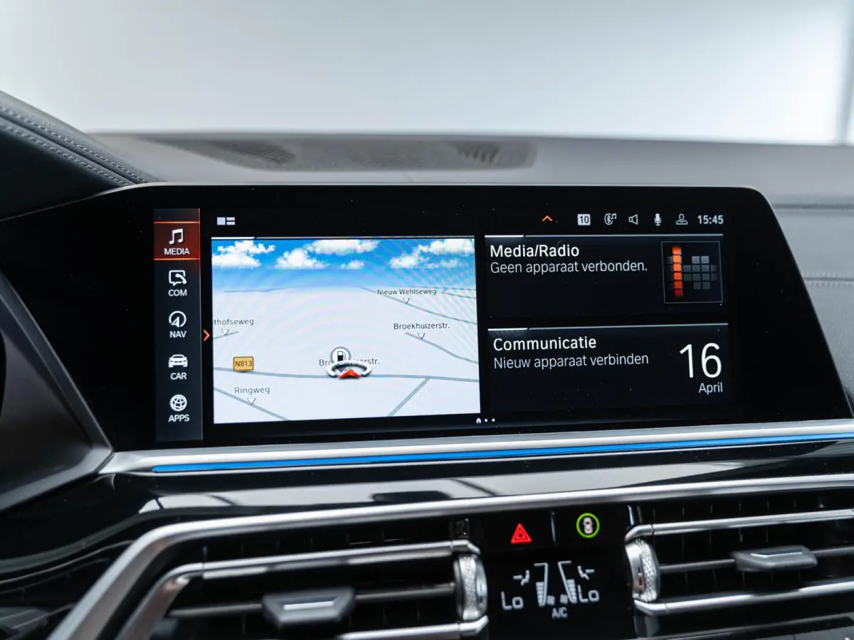 xDrive45e High Executive M 360° ACC Lane Trekh. 20'