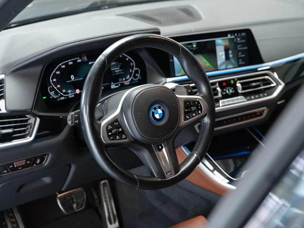 xDrive45e High Executive M 360° ACC Lane Trekh. 20'