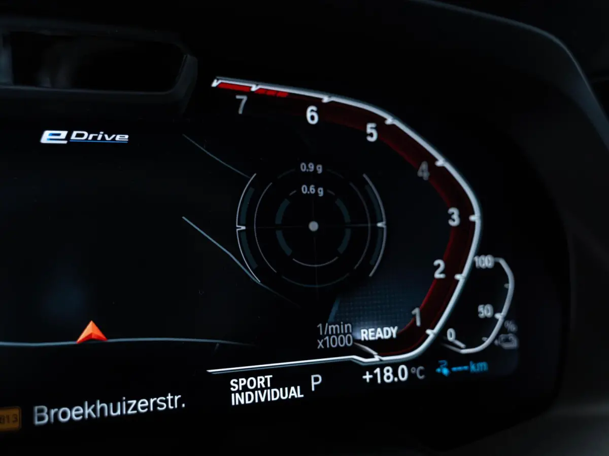 xDrive45e High Executive M 360° ACC Lane Trekh. 20'