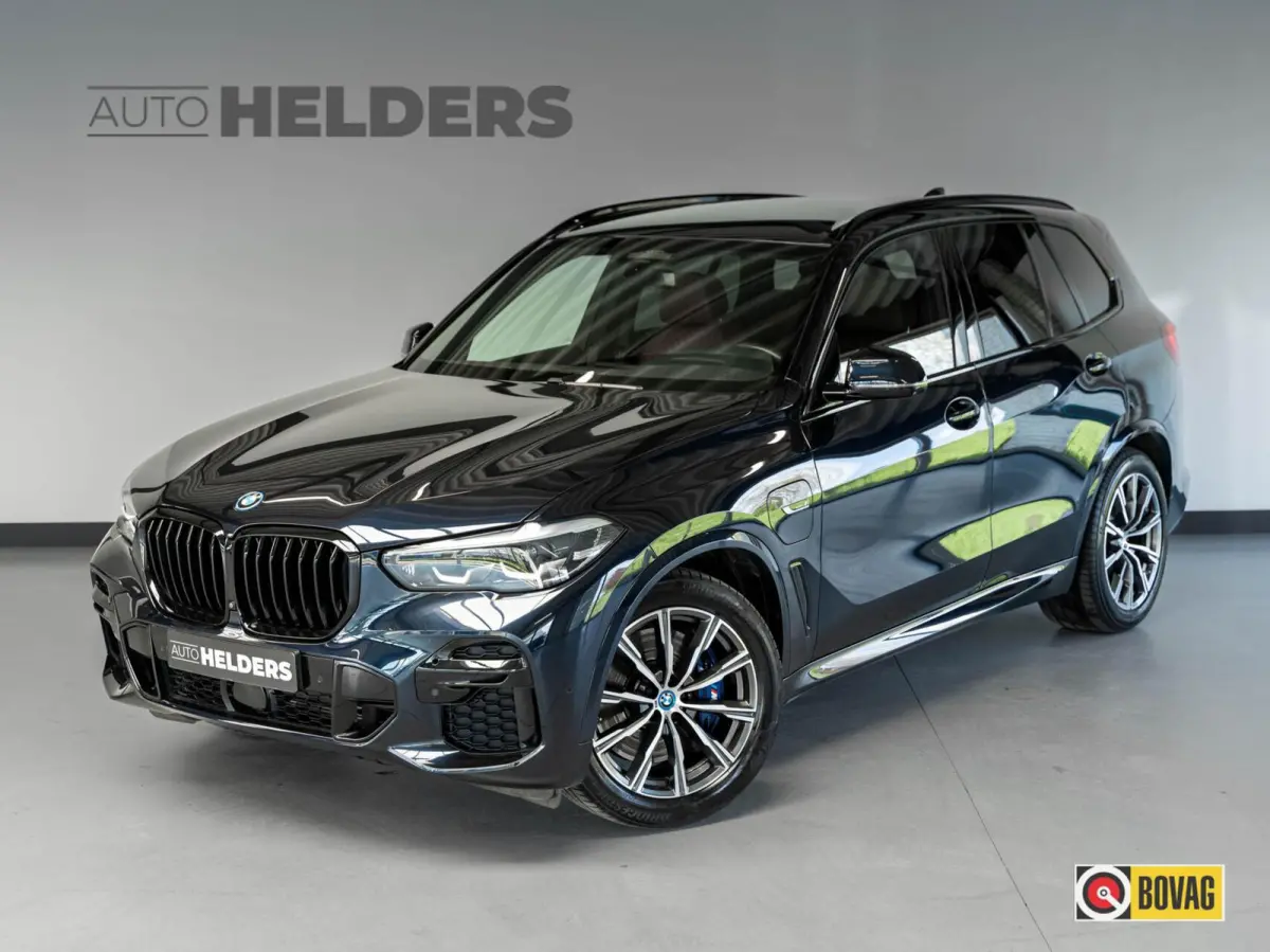 xDrive45e High Executive M 360° ACC Lane Trekh. 20'