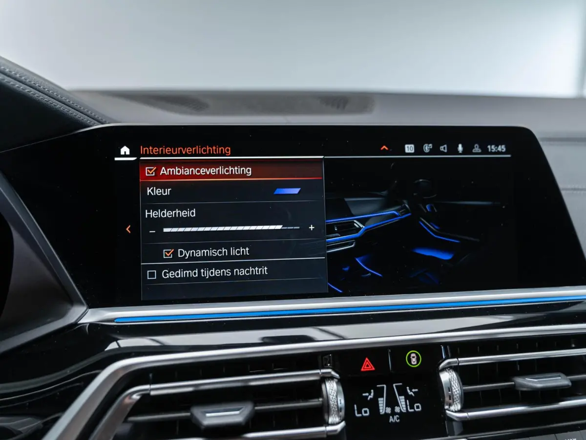 xDrive45e High Executive M 360° ACC Lane Trekh. 20'