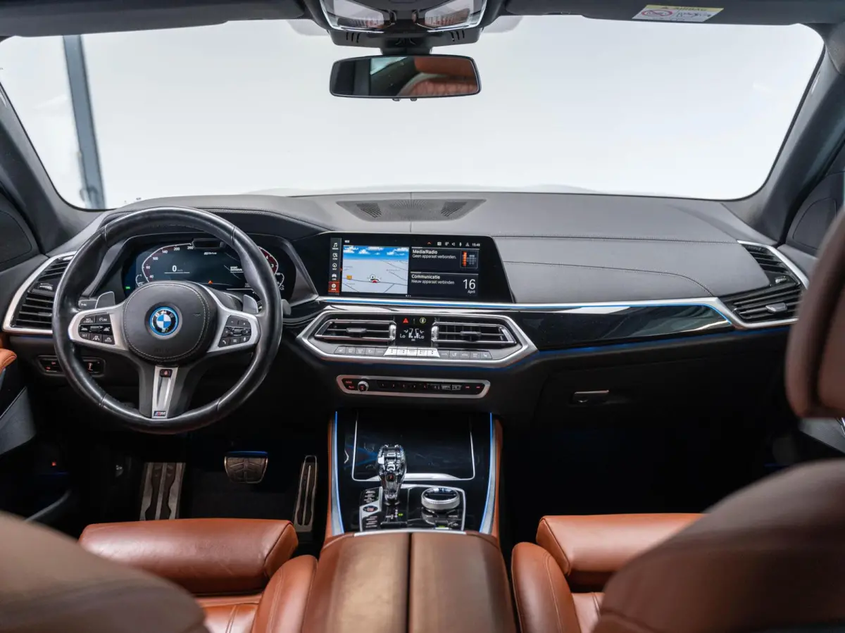 xDrive45e High Executive M 360° ACC Lane Trekh. 20'