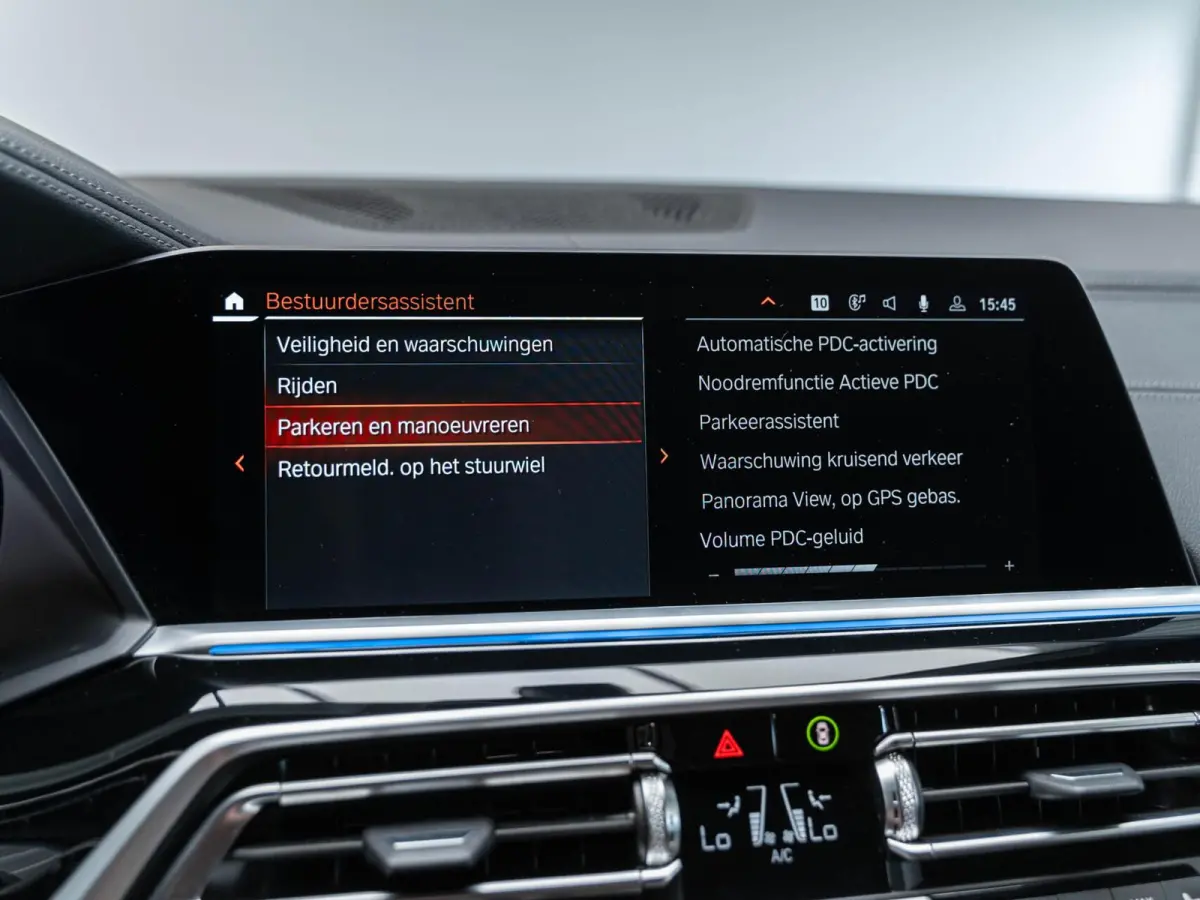 xDrive45e High Executive M 360° ACC Lane Trekh. 20'