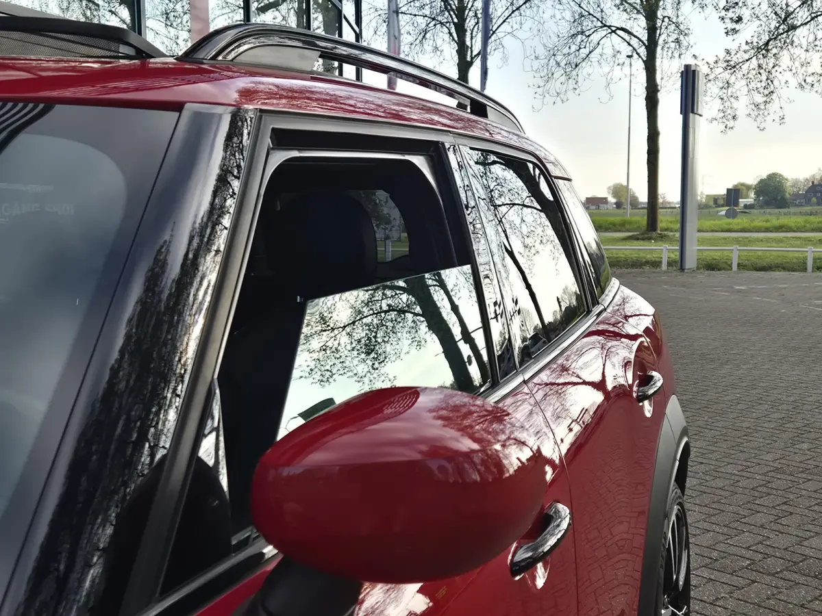Mini 2.0 Cooper S JCW Hammersmith | Panoramadak | Leder | PDC | ECC | LM Velgen | Stoelverwarming | Navigatie |