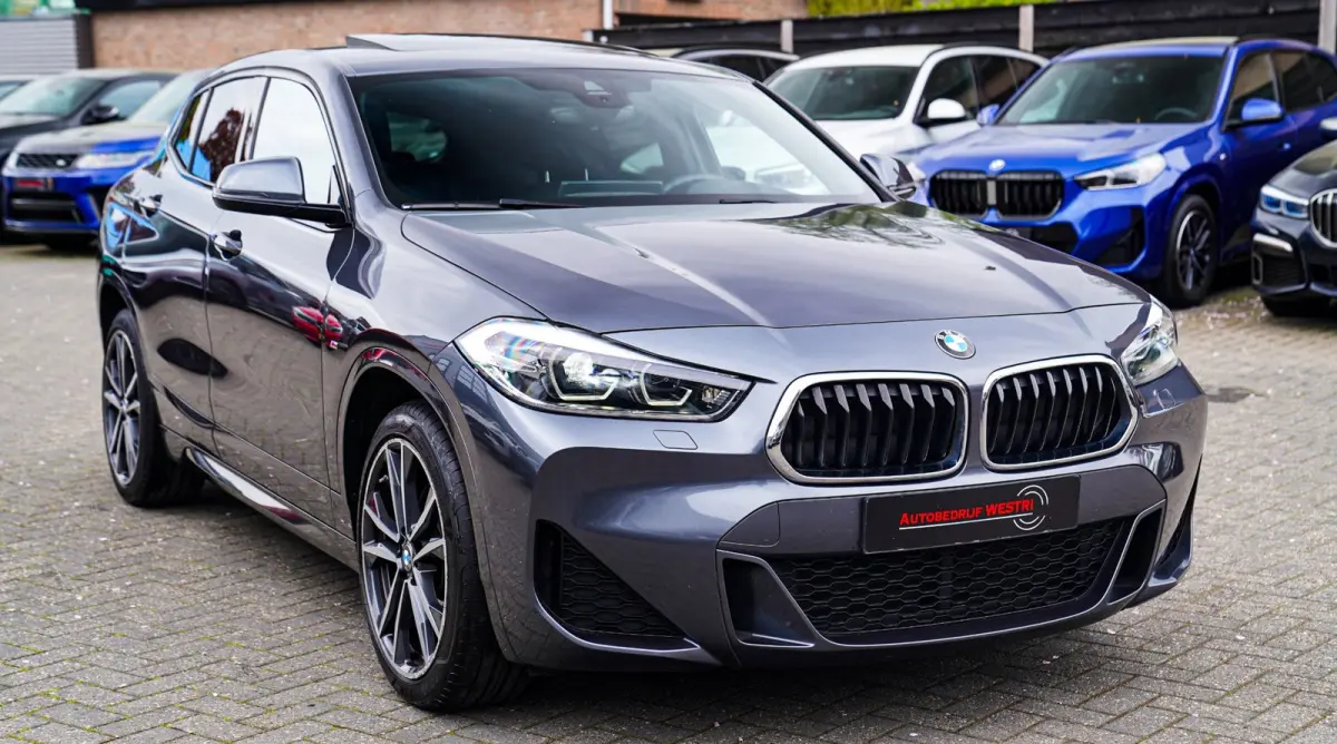 XDrive20i High Executive | Stoelverwarming | Panorama | Head Up Display | M Sport onderstel | M Sport pakket