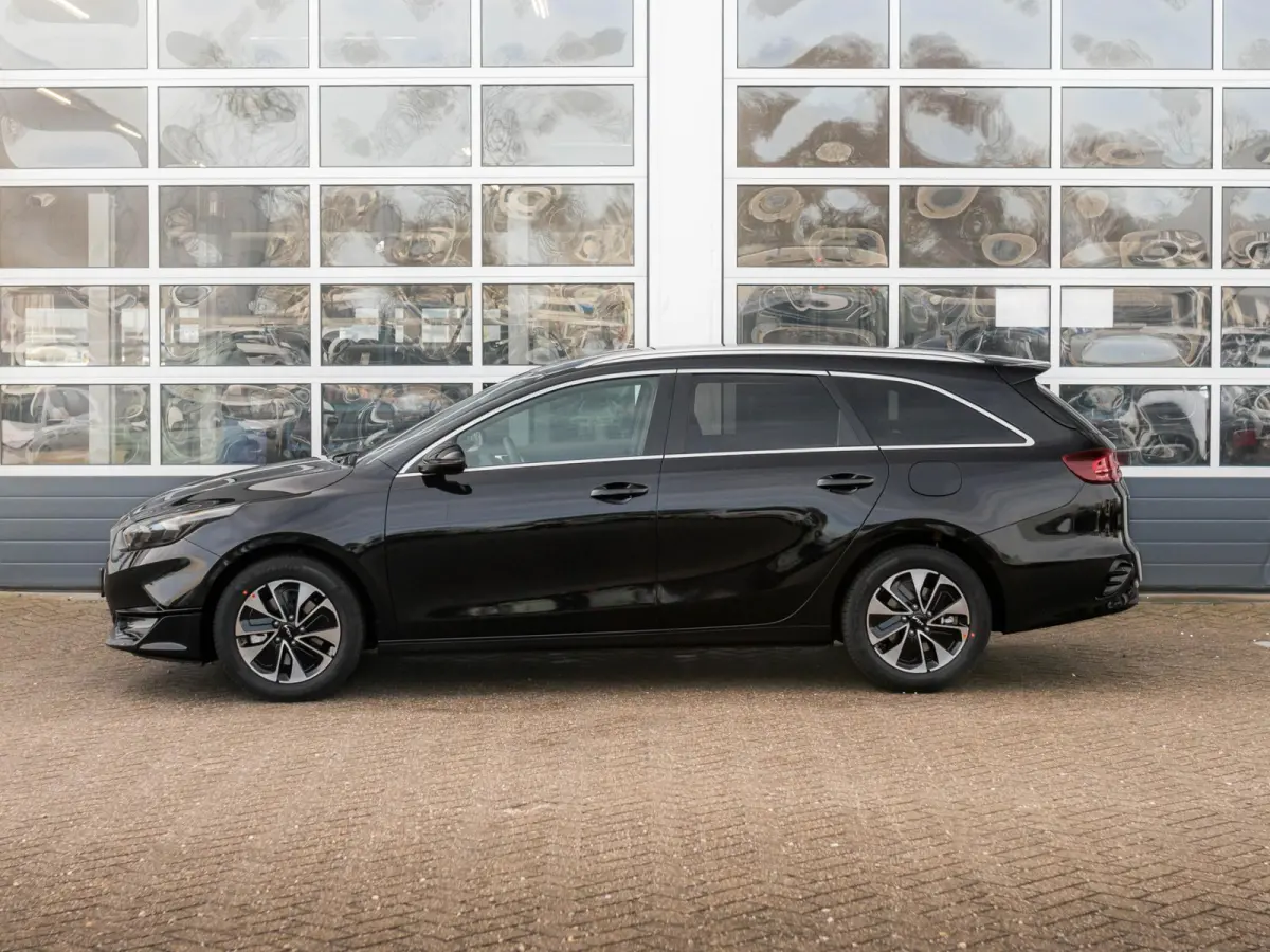 1.0 T-GDi MHEV Design Edition | Dodehoek Assistentie | Stoel&Stuur Verwarming | JBL | Parkeersensoren Voor&Achter