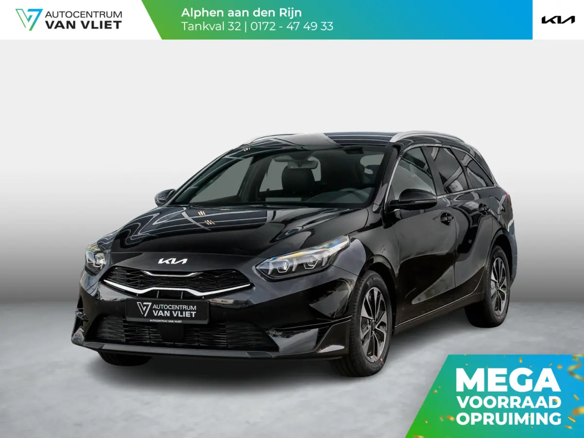 1.0 T-GDi MHEV Design Edition | Dodehoek Assistentie | Stoel&Stuur Verwarming | JBL | Parkeersensoren Voor&Achter