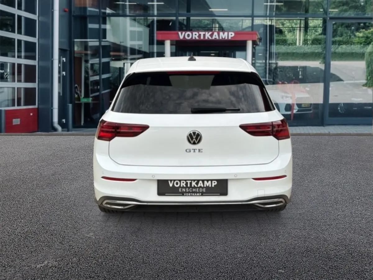 1.4 TSI GTE CAMERA/ACC/IQ-LIGHTS/STOEL+STUURVERW/NAVI/CARPLAY
