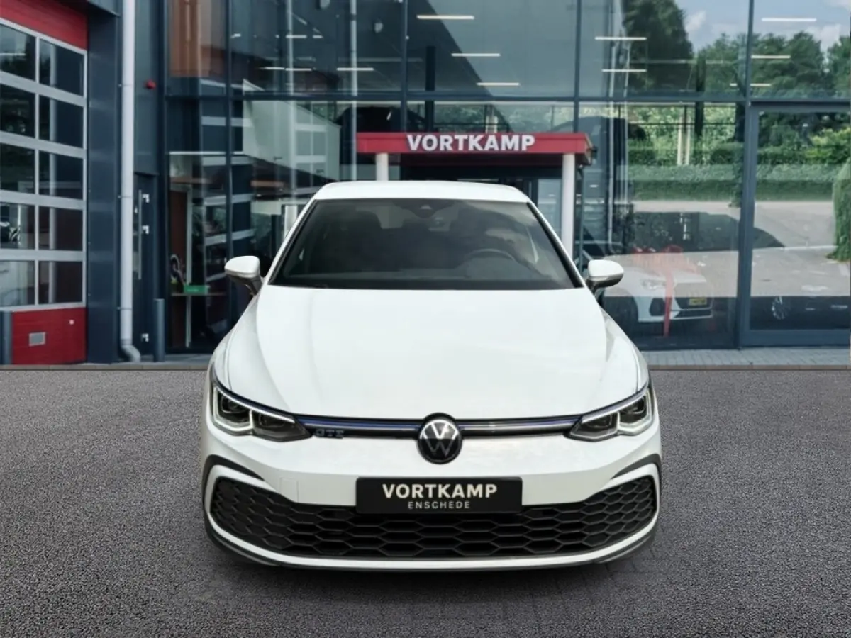 1.4 TSI GTE CAMERA/ACC/IQ-LIGHTS/STOEL+STUURVERW/NAVI/CARPLAY