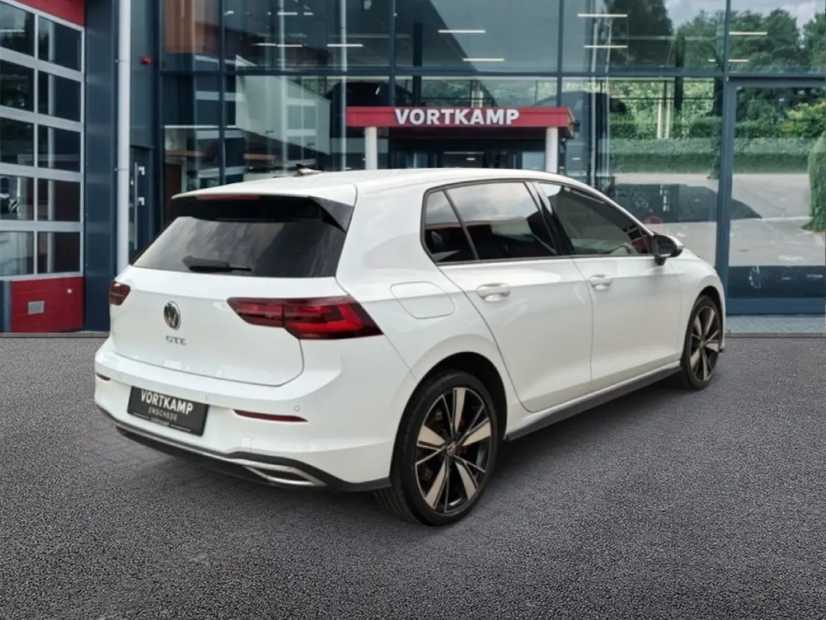 1.4 TSI GTE CAMERA/ACC/IQ-LIGHTS/STOEL+STUURVERW/NAVI/CARPLAY