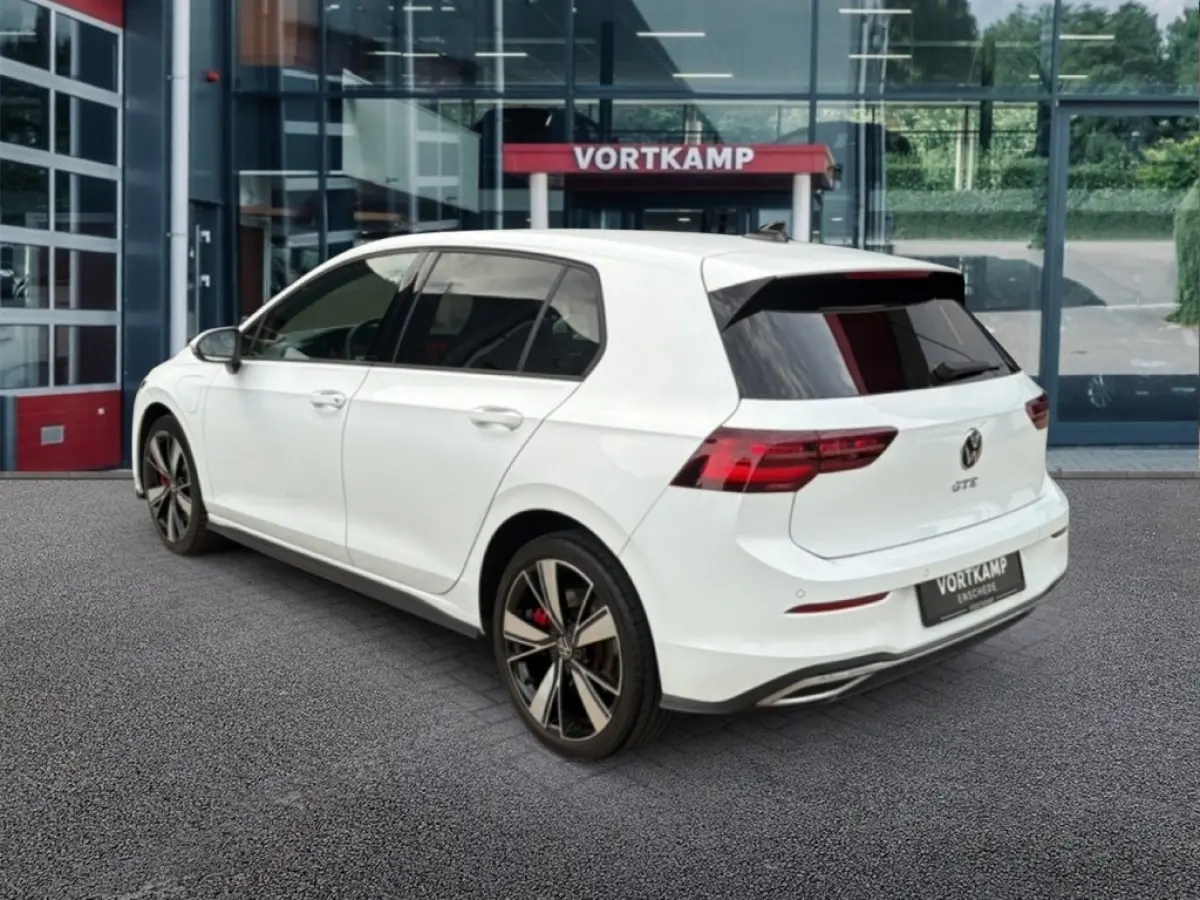 1.4 TSI GTE CAMERA/ACC/IQ-LIGHTS/STOEL+STUURVERW/NAVI/CARPLAY