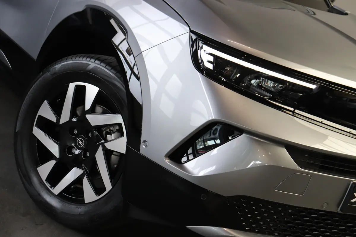 1.2 Turbo Hybrid GS / Nieuw te bestellen