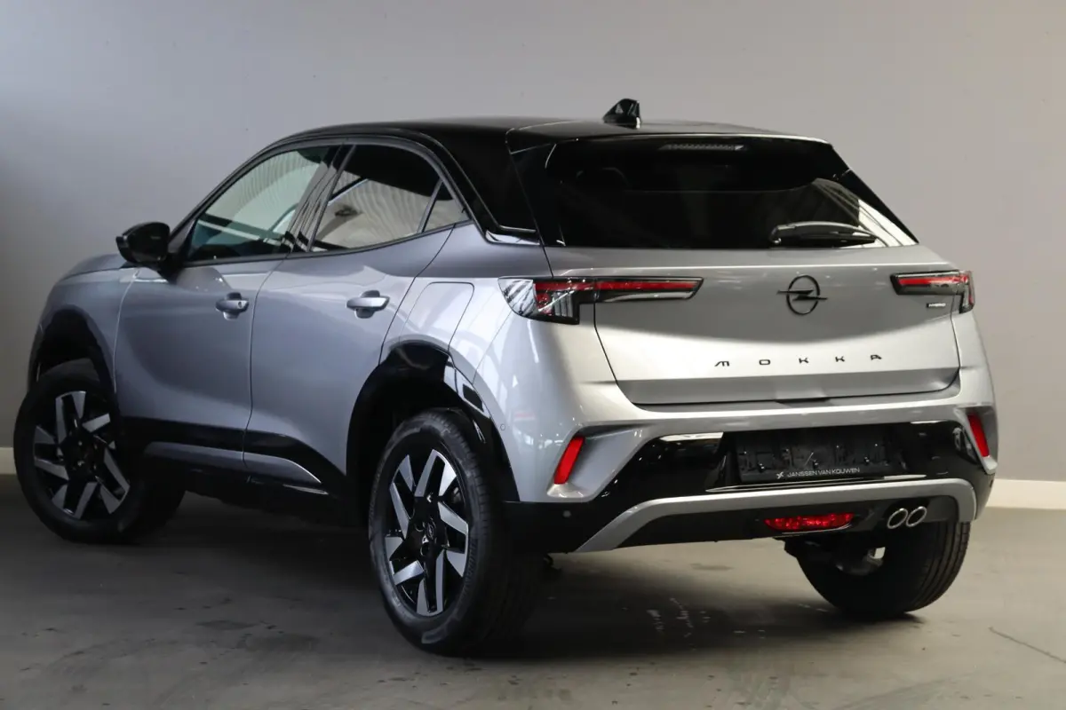 1.2 Turbo Hybrid GS / Nieuw te bestellen