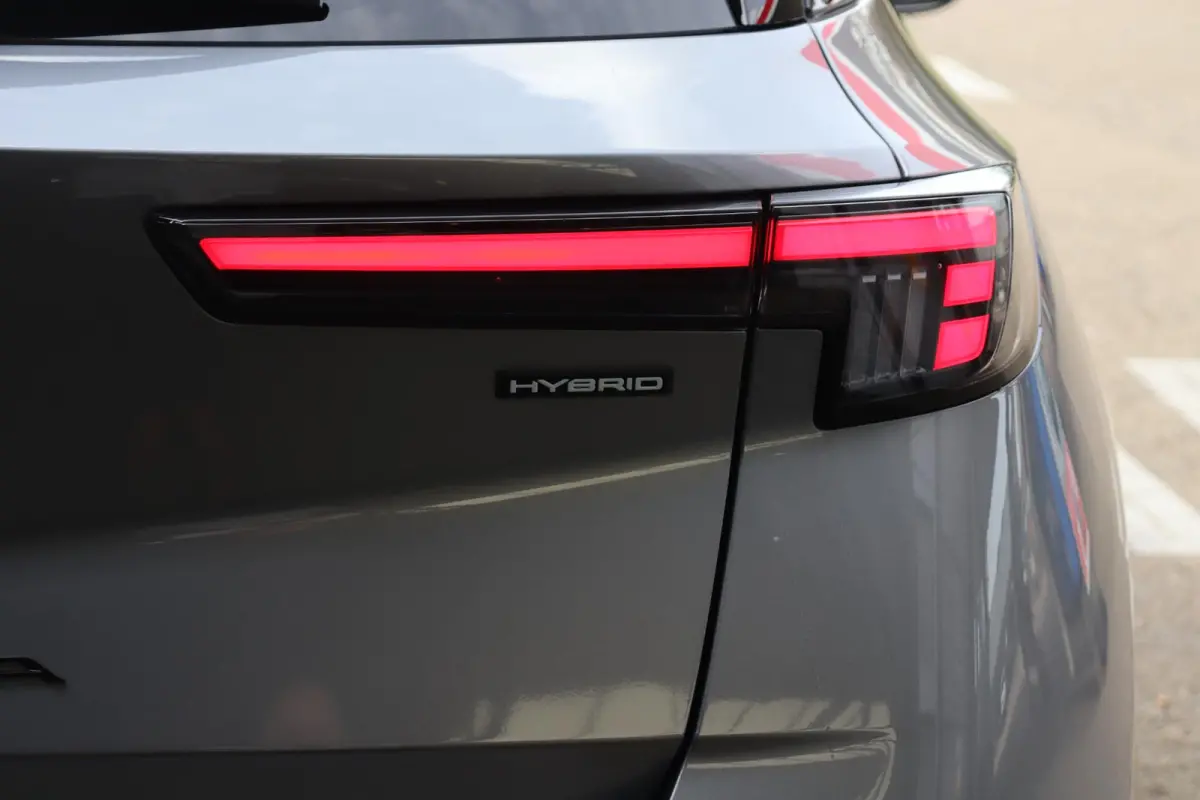 1.2 Turbo Hybrid GS / Nieuw te bestellen
