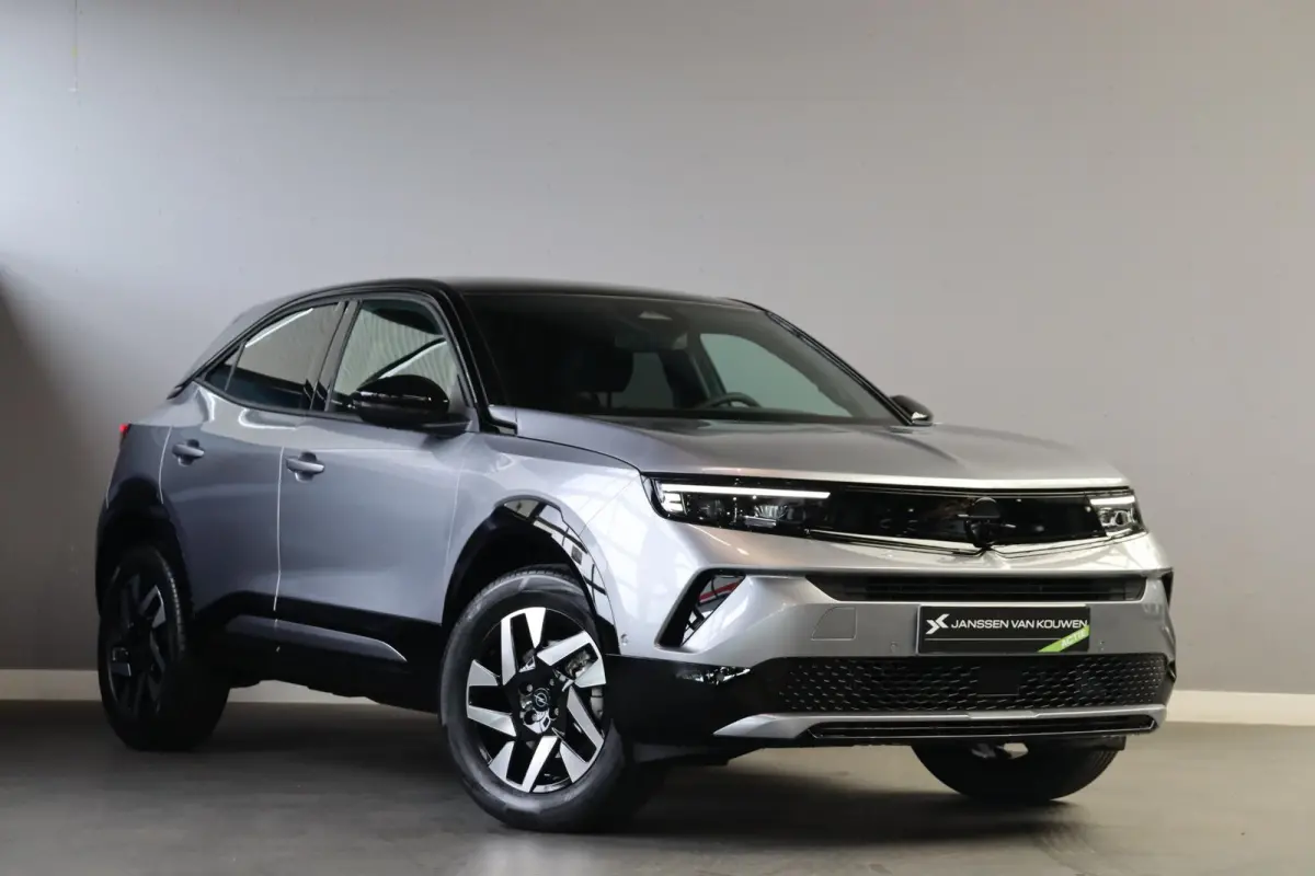 1.2 Turbo Hybrid GS / Nieuw te bestellen