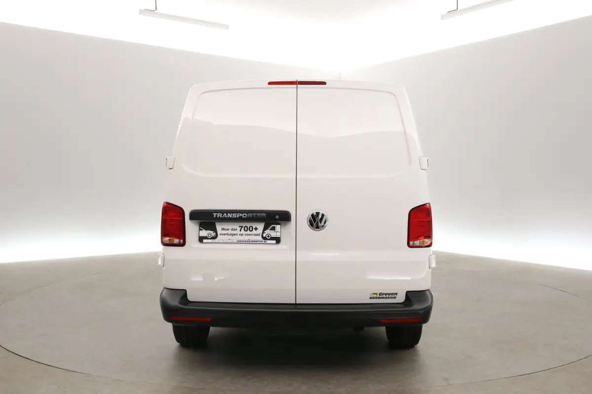 2.0 TDI 150PK DSG L2H1 | Koelwagen 0° | Automaat | Airco | 3 Zits | Koelauto | Parkeersens.