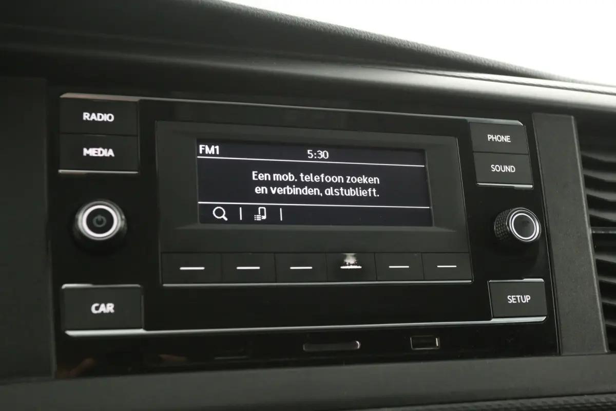 2.0 TDI 150PK DSG L2H1 | Koelwagen 0° | Automaat | Airco | 3 Zits | Koelauto | Parkeersens.