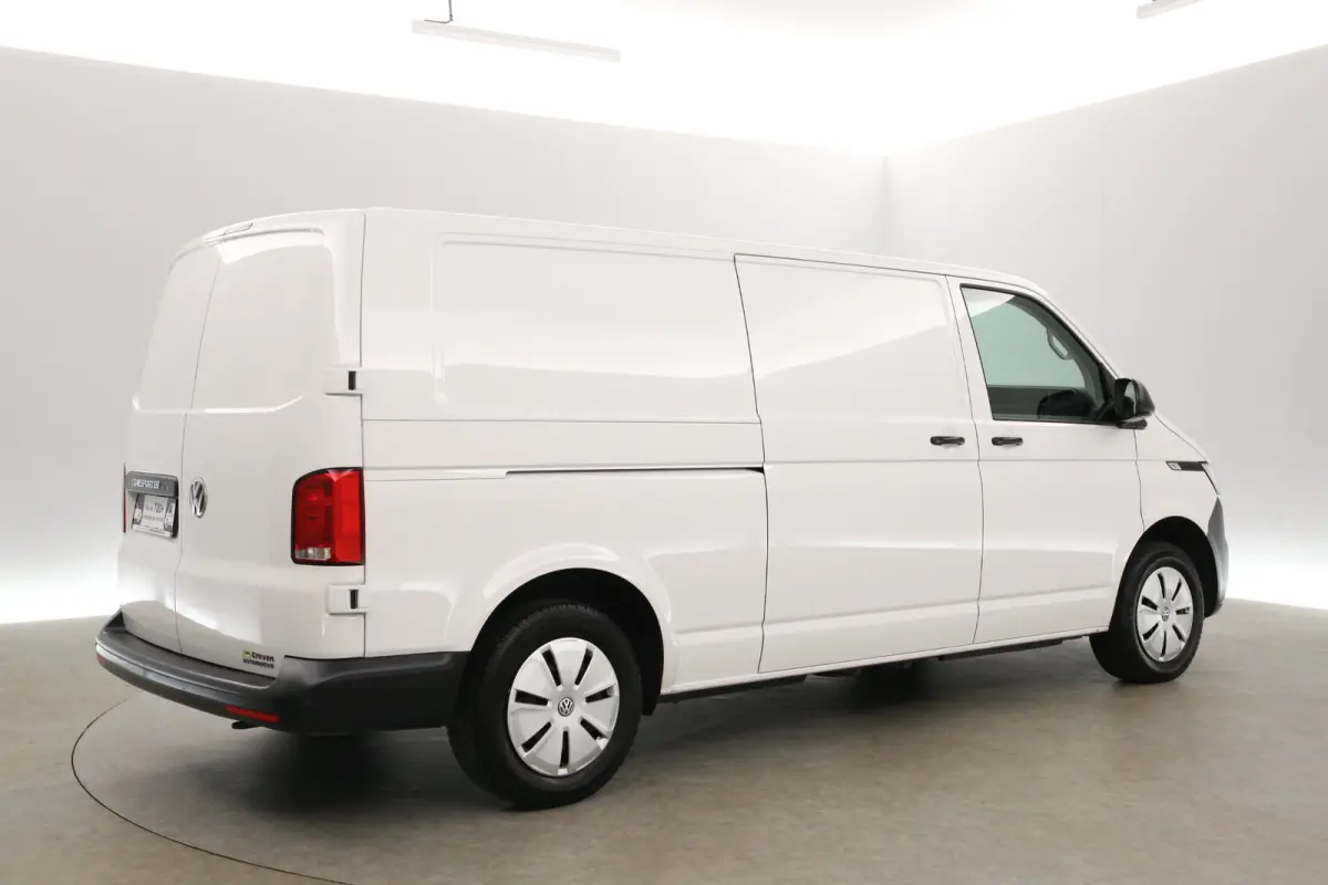 2.0 TDI 150PK DSG L2H1 | Koelwagen 0° | Automaat | Airco | 3 Zits | Koelauto | Parkeersens.