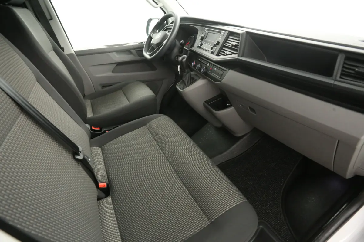 2.0 TDI 150PK DSG L2H1 | Koelwagen 0° | Automaat | Airco | 3 Zits | Koelauto | Parkeersens.