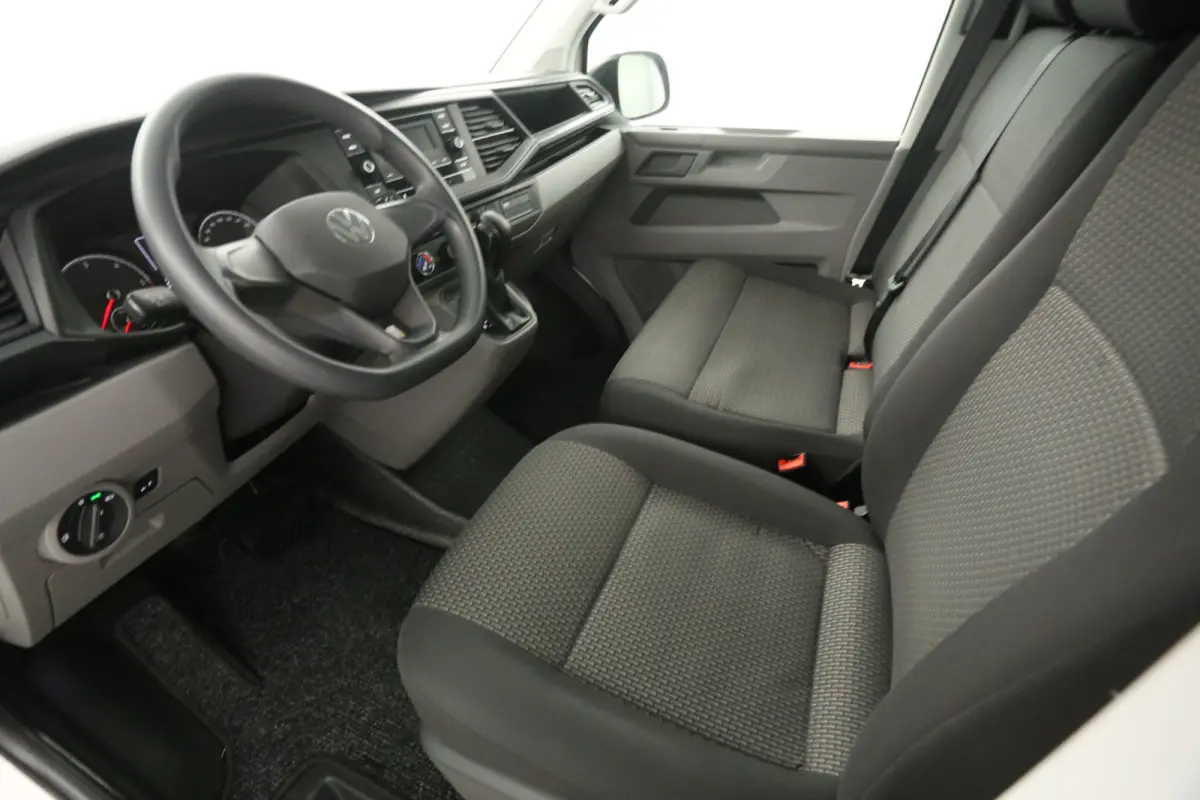 2.0 TDI 150PK DSG L2H1 | Koelwagen 0° | Automaat | Airco | 3 Zits | Koelauto | Parkeersens.