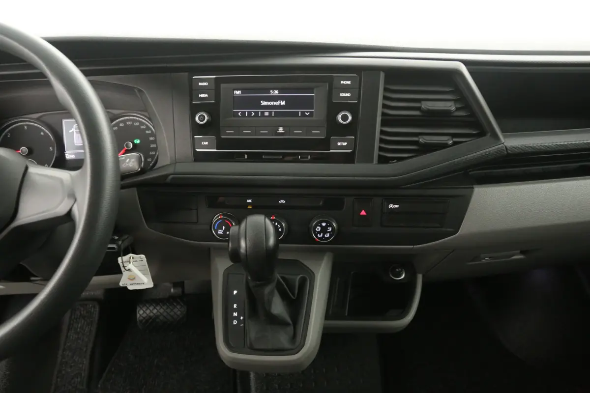 2.0 TDI 150PK DSG L2H1 | Koelwagen 0° | Automaat | Airco | 3 Zits | Koelauto | Parkeersens.