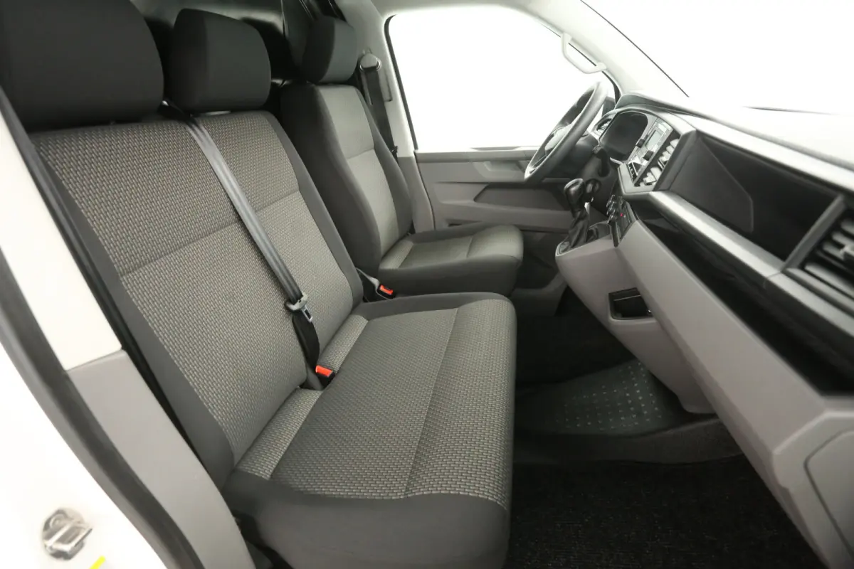 2.0 TDI 150PK DSG L2H1 | Koelwagen 0° | Automaat | Airco | 3 Zits | Koelauto | Parkeersens.