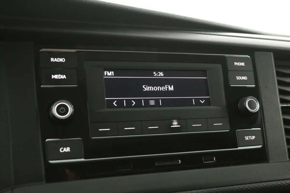 2.0 TDI 150PK DSG L2H1 | Koelwagen 0° | Automaat | Airco | 3 Zits | Koelauto | Parkeersens.
