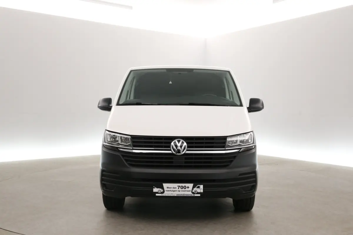 2.0 TDI 150PK DSG L2H1 | Koelwagen 0° | Automaat | Airco | 3 Zits | Koelauto | Parkeersens.