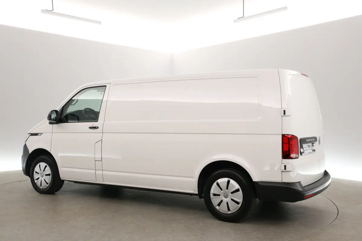 2.0 TDI 150PK DSG L2H1 | Koelwagen 0° | Automaat | Airco | 3 Zits | Koelauto | Parkeersens.