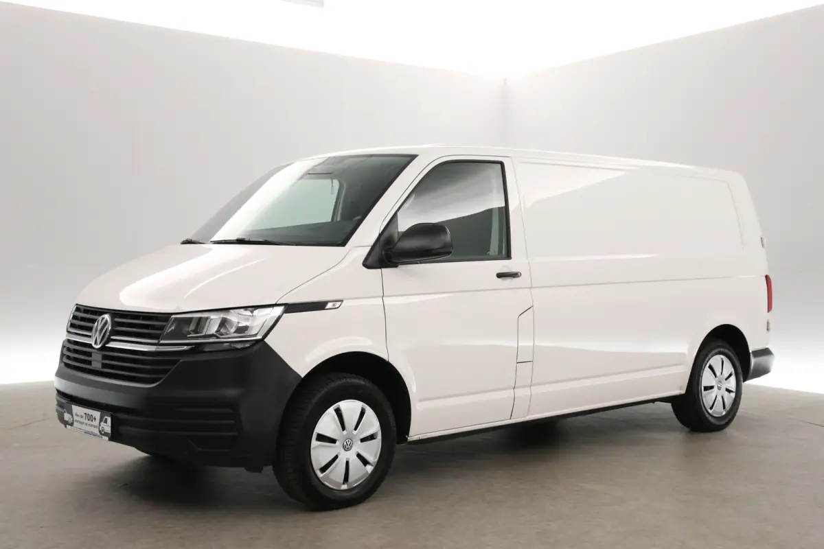 2.0 TDI 150PK DSG L2H1 | Koelwagen 0° | Automaat | Airco | 3 Zits | Koelauto | Parkeersens.
