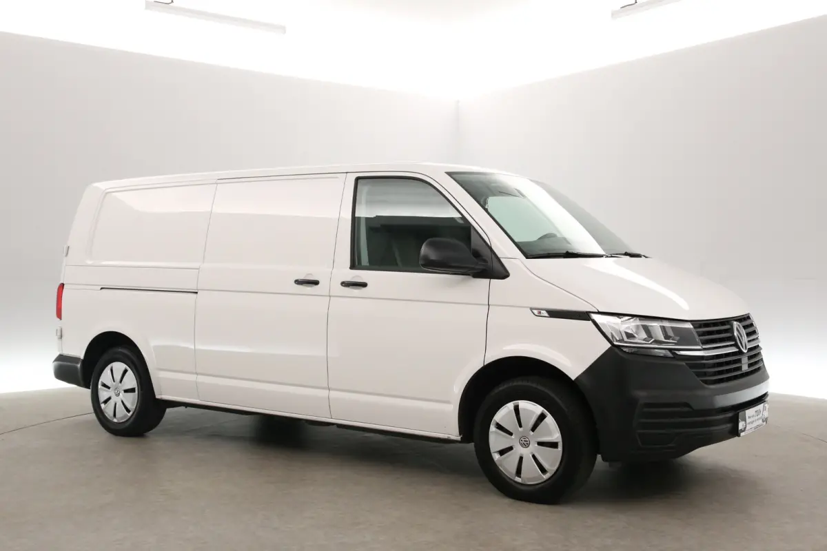 2.0 TDI 150PK DSG L2H1 | Koelwagen 0° | Automaat | Airco | 3 Zits | Koelauto | Parkeersens.