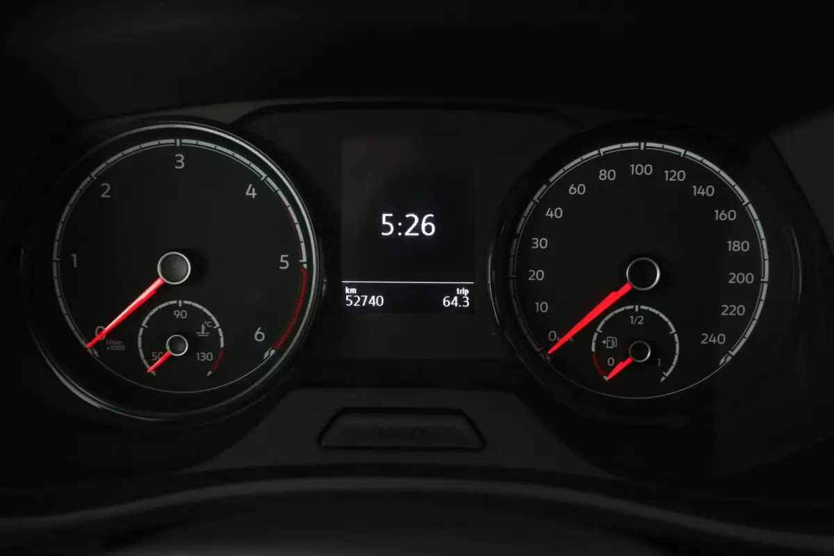 2.0 TDI 150PK DSG L2H1 | Koelwagen 0° | Automaat | Airco | 3 Zits | Koelauto | Parkeersens.
