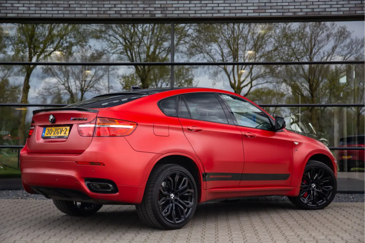 M50d , Adap. Cruise, Head-up Display, Stuurverwarming, NAP