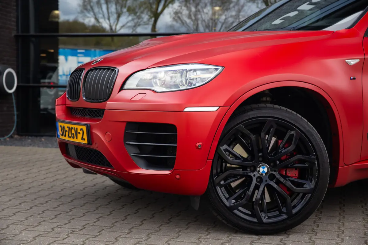 M50d , Adap. Cruise, Head-up Display, Stuurverwarming, NAP