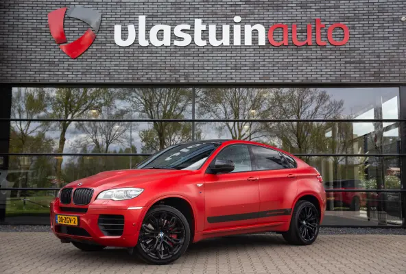 M50d , Adap. Cruise, Head-up Display, Stuurverwarming, NAP
