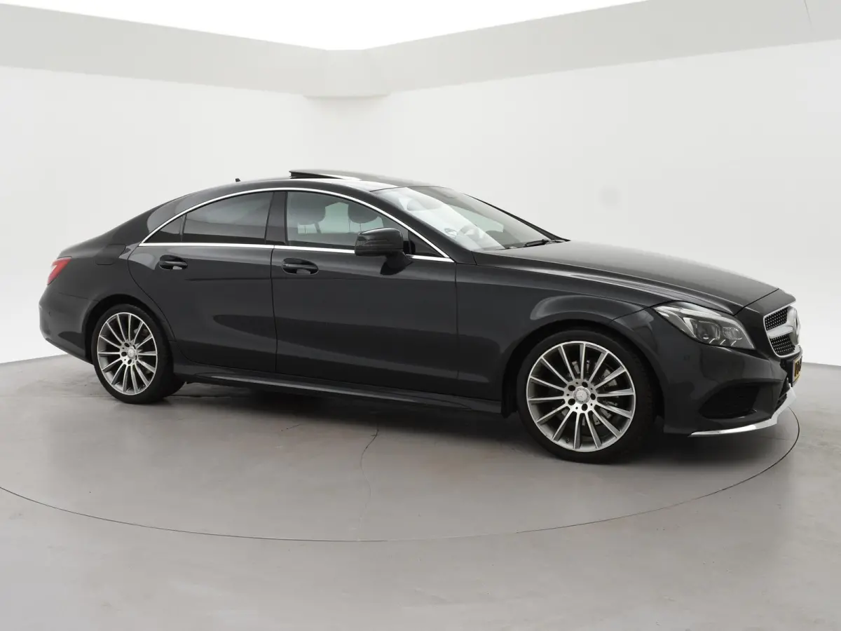 220d AUT9 AMG SPORT + SCHUIFDAK | 19 INCH | MEMORY | LEDER | CAMERA | STOELVERW. V+A