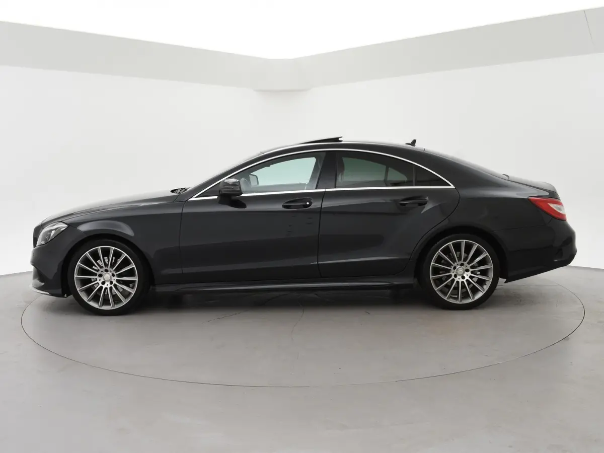 220d AUT9 AMG SPORT + SCHUIFDAK | 19 INCH | MEMORY | LEDER | CAMERA | STOELVERW. V+A